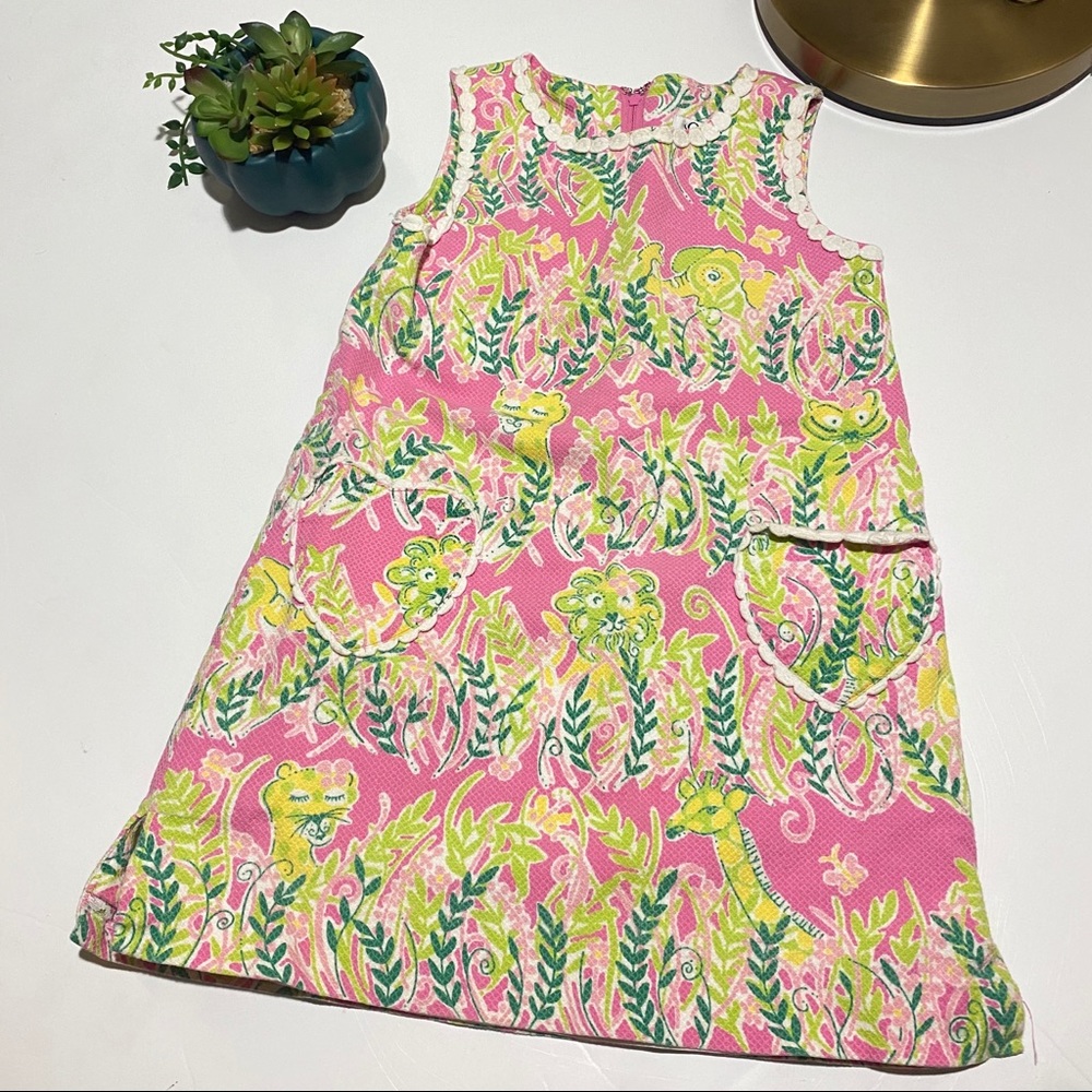 Lilly Pulitzer Vintage Dress